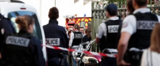 Copertina di Francia, auto accelera e travolge soldati a nord di Parigi: 6 feriti, tre gravi. “Fermato algerino”, indaga l’antiterrorismo