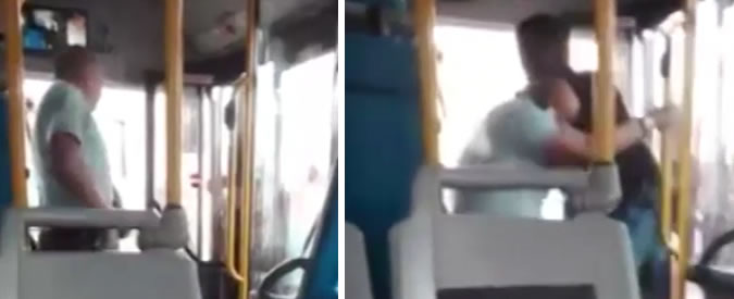 Copertina di Parma, lite tra conducente di autobus e giovani africani. Poi l’aggressione all’autista