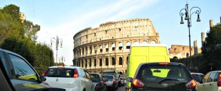 Copertina di Mercato auto Italia, in calo nel primo semestre 2018. Panda auto più venduta