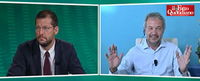 Copertina di Ong, Romano (Pd) vs Borghi (Lega): “Salvini vuole affondarle con persone a bordo”. “Falso. Mistificazione spregevole”