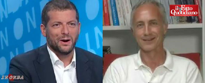 Copertina di Travaglio: “Ci aspettano mesi di campagna elettorale: l’opposizione farà propaganda, la maggioranza darà mance”