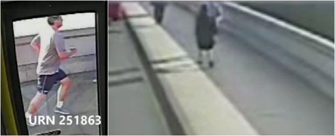 Copertina di Londra, arrestato il runner che aveva spintonato una donna con il rischio di farla travolgere da un bus