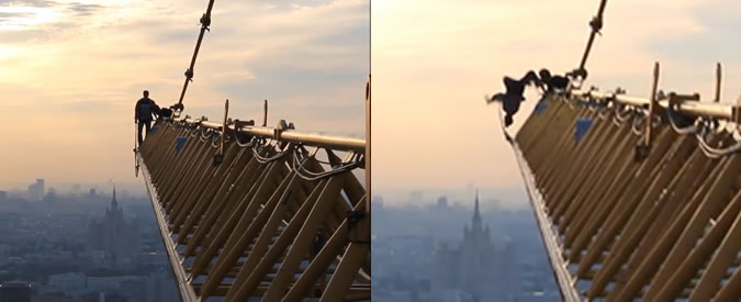 Copertina di Spiderman non è un personaggio di fantasia: esiste ed è meglio dell’originale. Guardare per credere