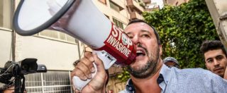 Copertina di Le orazioni funebri di Matteo Salvini