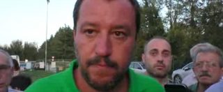 Missione italiana in Libia, Salvini: “Mandiamo due navi? Una pagliacciata”