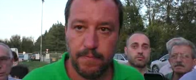 Copertina di Missione italiana in Libia, Salvini: “Mandiamo due navi? Una pagliacciata”