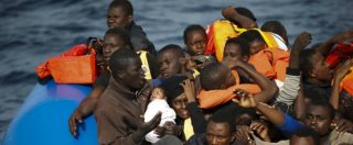 Copertina di Migranti, la Procura di Salerno: “100 persone disperse nel naufragio del 3 novembre”