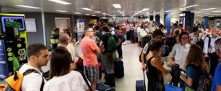 Copertina di Sciopero senza preavviso degli addetti ai bagagli a Linate e Malpensa. Il Garante: “Valutiamo sanzioni per i lavoratori”
