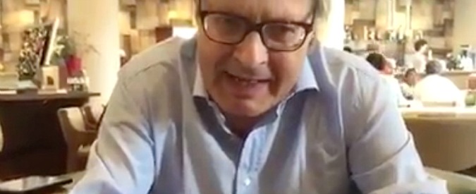Copertina di Vittorio Sgarbi: “Potrei candidarmi in Sicilia. L’isola non vuole destra, sinistra e i 5stelle ignoranti come capre”