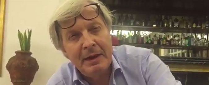 Copertina di Vittorio Sgarbi: “La ‘Boldrina’? È lei che offende la nostra civiltà cristiana. E allora la denuncio”