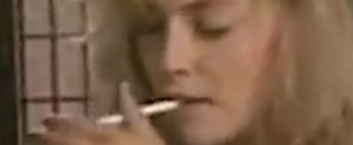 Copertina di Sharon Stone, 25 anni dopo il video del suo provino per Basinc Instinct