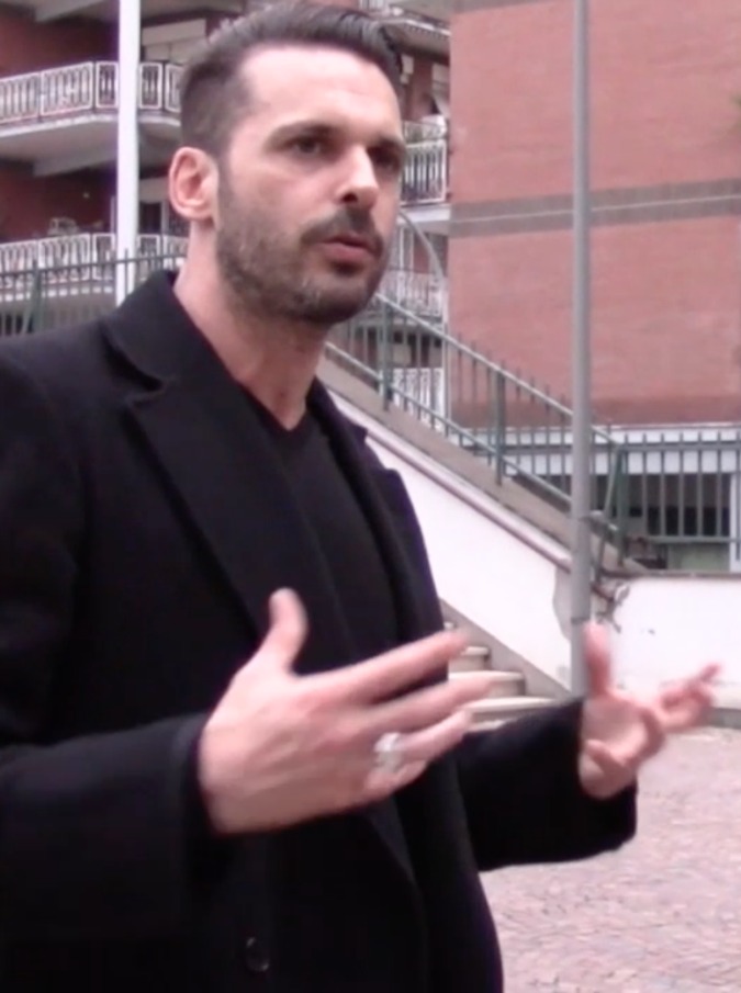 Copertina di Roma, si la voi cantà. Con Enrico Silvestrin a Talenti: “Una città speciale in cui spesso si fatica a vivere”