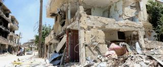 Copertina di Siria, Al Arabiya: “100 minori uccisi in un raid della coalizione Usa su campo di addestramento Isis”
