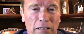 Copertina di Razzismo, la lezione di Schwarzenegger a Trump: “Lasci che l’aiuti a scrivere il suo discorso…”