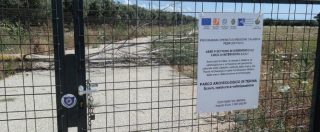 Copertina di Lamezia Terme, parco archeologico inaugurato ed abbandonato dopo aver speso 1 milione di euro
