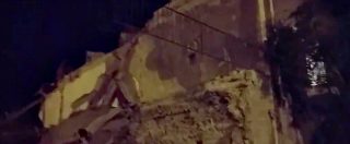 Copertina di Terremoto a Ischia, crollate alcune case a Casamicciola. Le prime immagini
