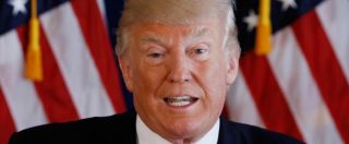 Usa, polemiche per le parole morbide di Trump sui suprematisti di Charlottesville: “Chiami il diavolo con il suo nome”