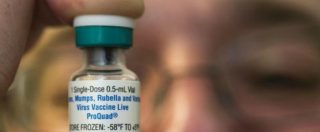 Vaccini, ostetrica con morbillo a Senigallia. Regione: “Serve norma per il personale sanitario non coperto”