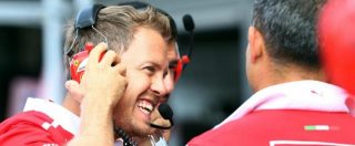 Copertina di Ferrari e Vettel, il matrimonio continua: contratto prolungato per altri tre anni