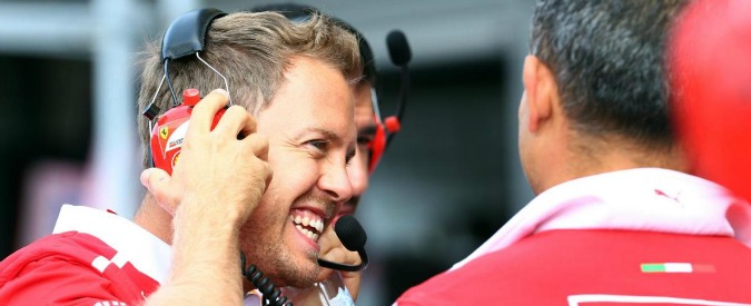 Ferrari e Vettel, il matrimonio continua: contratto prolungato per altri tre anni