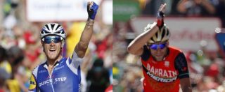 Copertina di Ciclismo, Vuelta: Trentin vince la quarta tappa. Doppietta italiana dopo la vittoria di Nibali ad Andorra La Vella