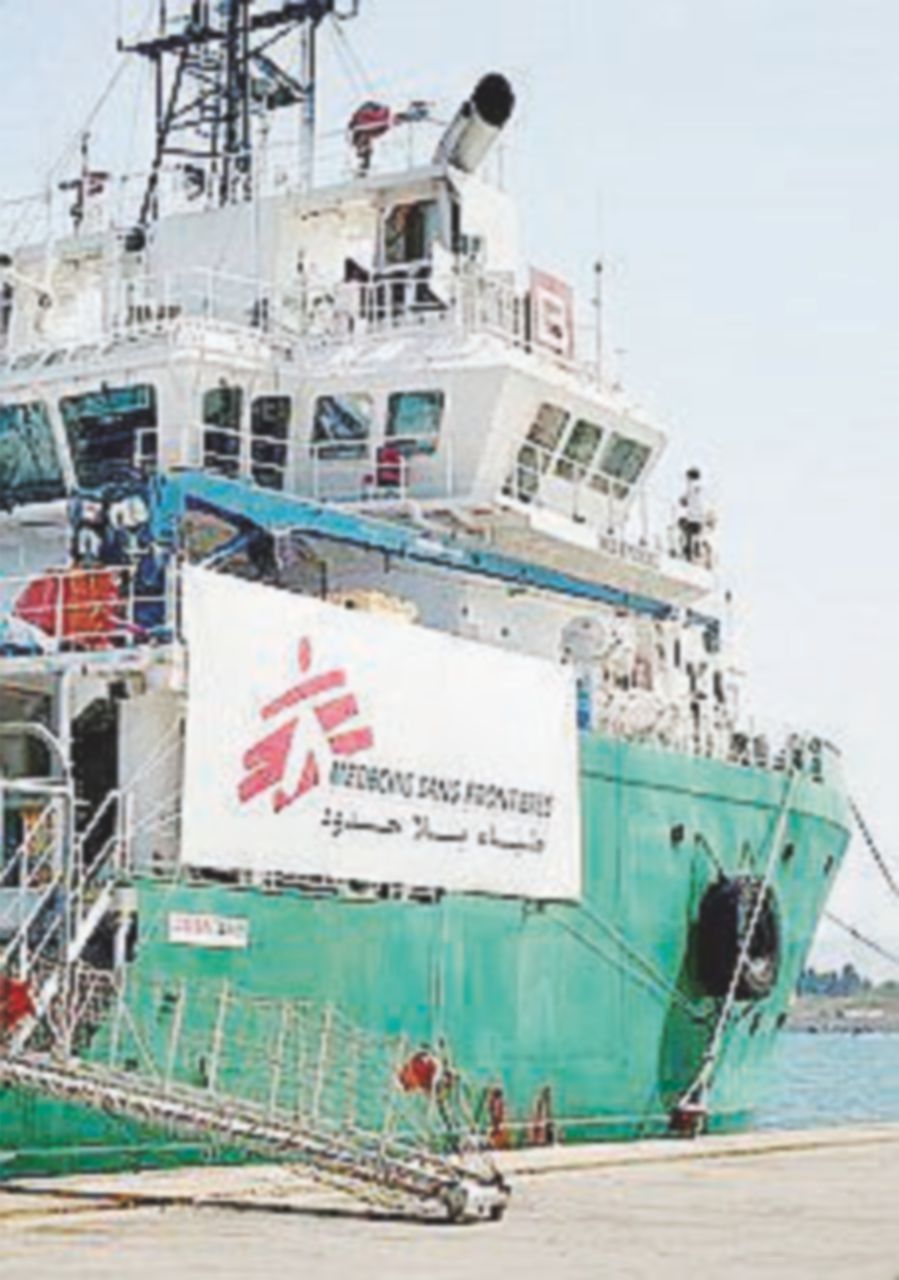 Msf: “Proseguiamo ma se ce lo chiedono pronti ad andare via” Msf: “Proseguiamo ma se ce lo chiedono pronti ad andare via”