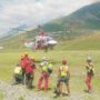 Copertina di Escursionista muore dopo essere precipitata da un’altezza di 500 metri da una montagna 