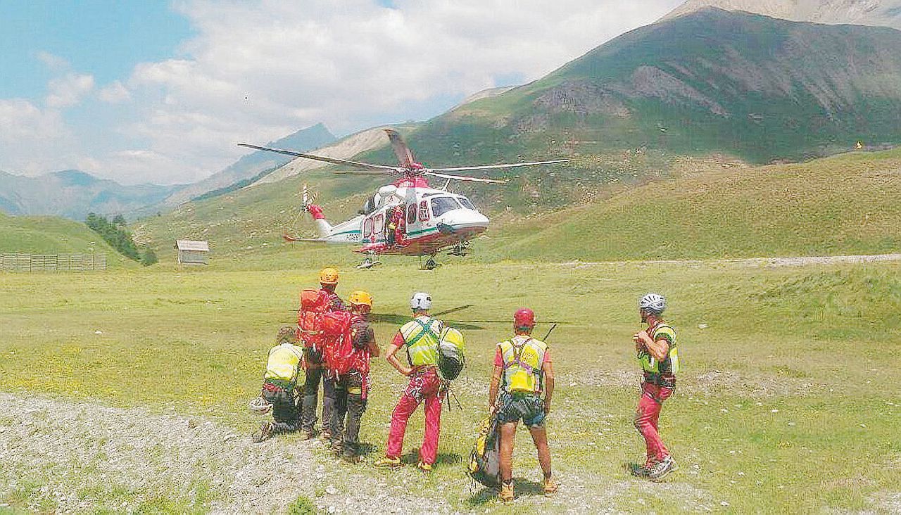 In montagna l’imprudenza nuoce anche al portafoglio In montagna l’imprudenza nuoce anche al portafoglio