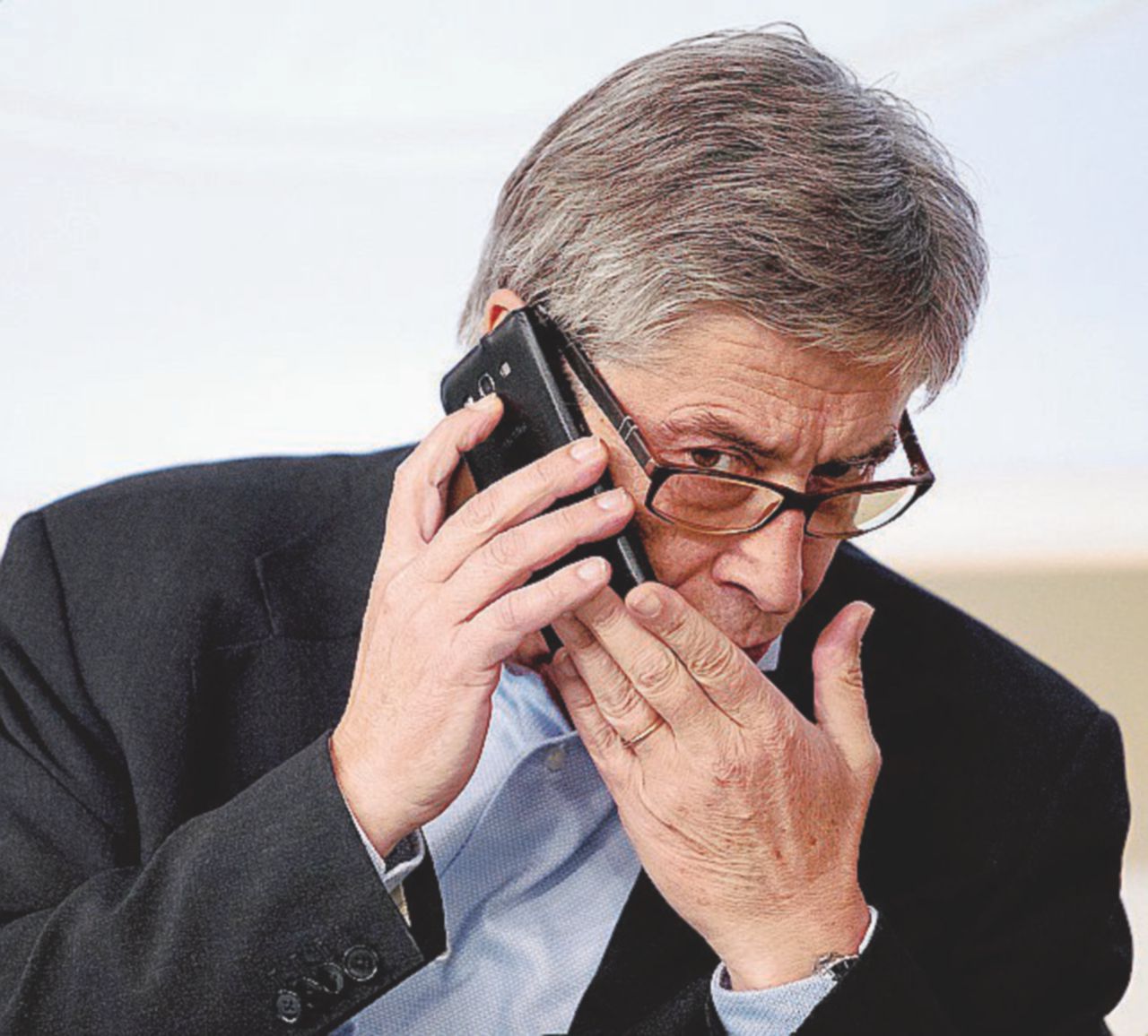 In bilico - A sinistra, l’ex governatore dell’Emilia Romagna e commissario, Vasco Errani - Ansa Terremoto, Vasco Errani scade e le deleghe vanno alla Boschi