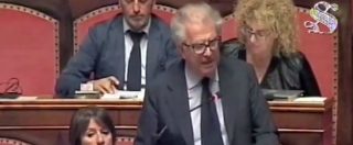 Vitalizi, bocciata la richiesta M5s: no alla procedura d’urgenza al Senato. Grillo: ‘Pd voltafaccia’. I dem: ‘No, la approveremo’