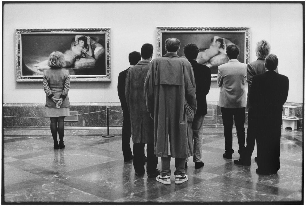 SPAIN. Madrid. 1995. Prado Museum.