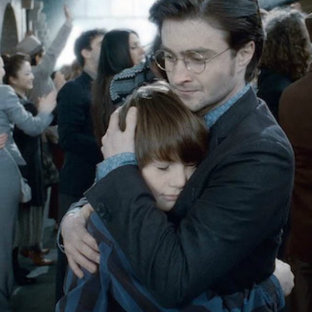 Harry Potter, 19 anni dopo: oggi il primo giorno di scuola di Albus Severus Potter