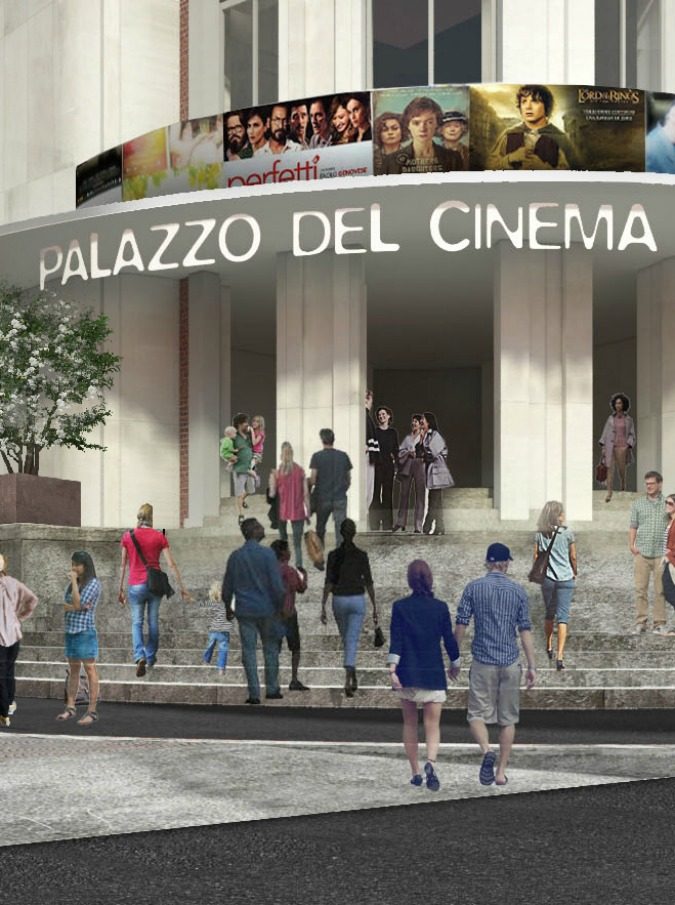 Milano, il nuovo cinema Anteo? È la sala cinematografica del futuro: ristorante, divani, nursery e film on demand - 3/9