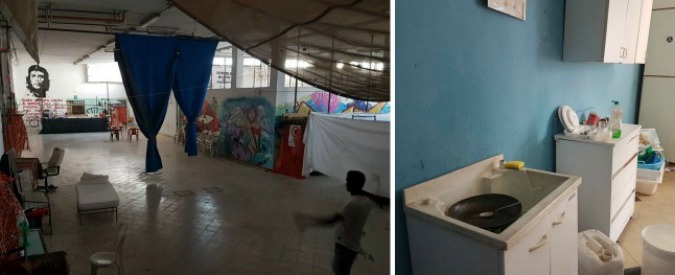 Copertina di Bari, la storia di buona integrazione dimenticata dalle istituzioni: 40 immigrati nell’ex liceo che aspetta da tre anni la riqualificazione con fondi europei