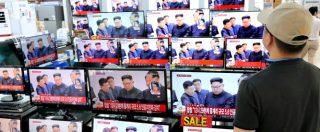 Copertina di Nord Corea, Seul pensa di reinstallare le testate nucleari Usa: ‘Tra opzioni possibili’