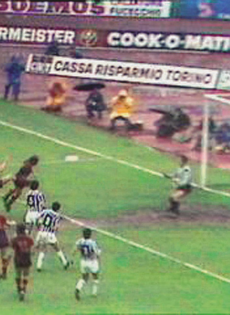 Copertina di 1981, il gol di Turone era regolare? Ancora non si sa