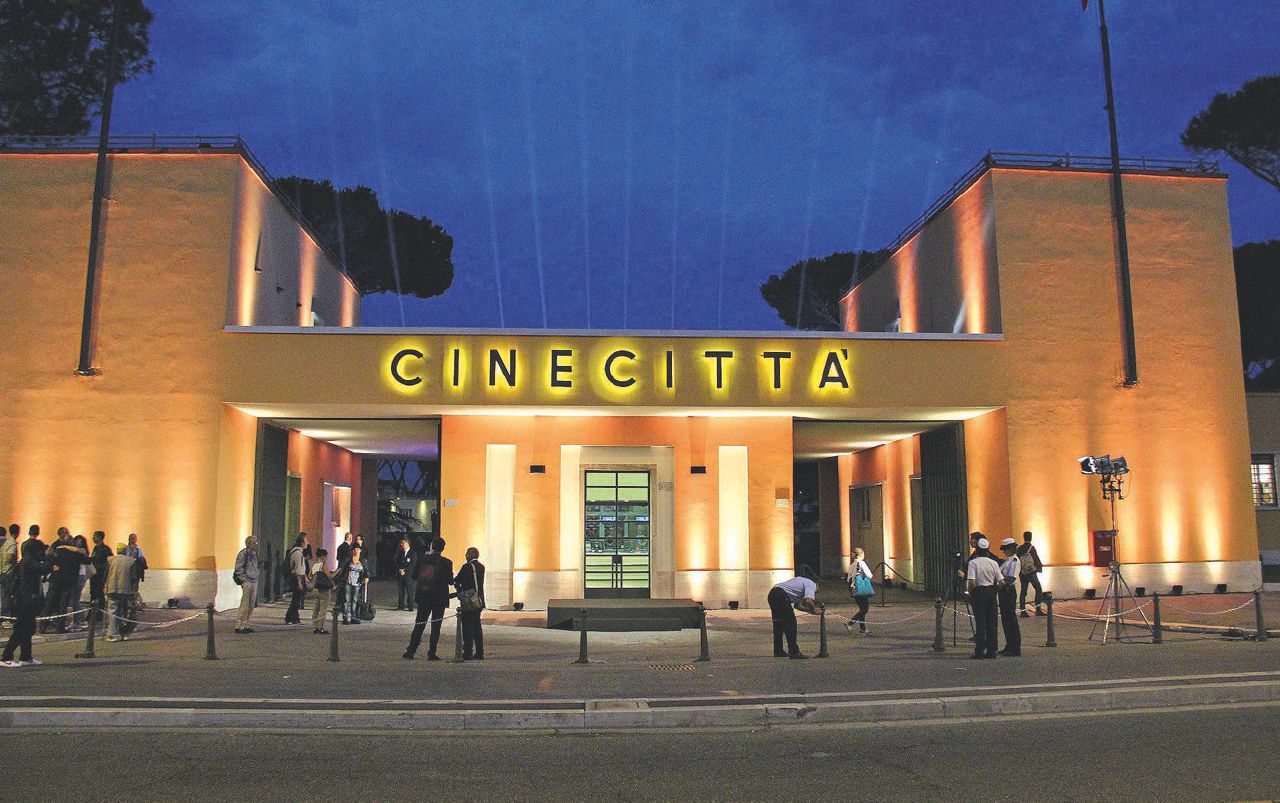 Franceschini si mette in Mostra con la nuova legge sul Cinema Franceschini si mette in Mostra con la nuova legge sul Cinema