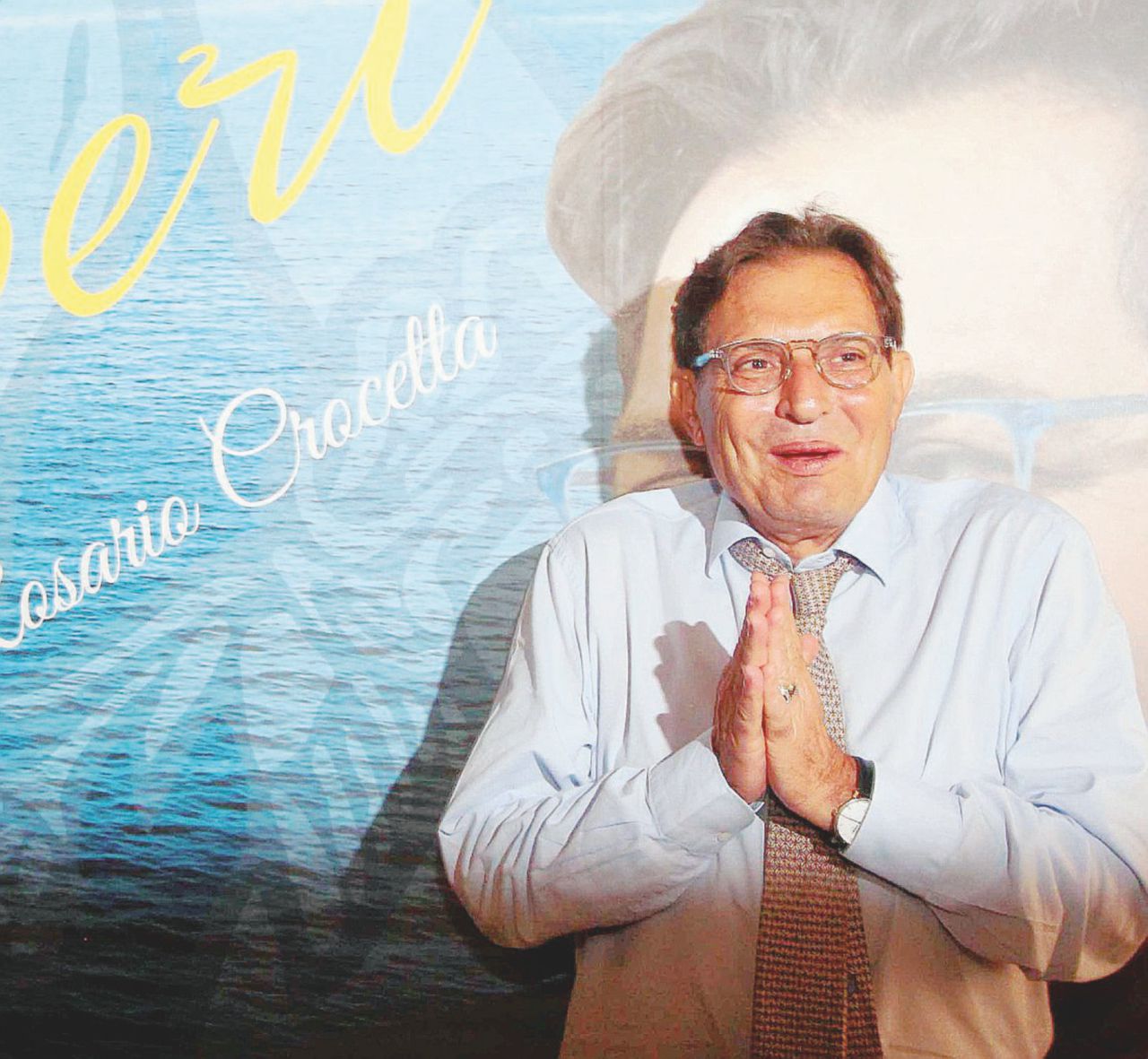 Presidente - Rosario Crocetta, governatore uscente della Sicilia, non intende fare passi indietro - Ansa Renzi calpesta lo Statuto: fa fuori Crocetta con i cavilli