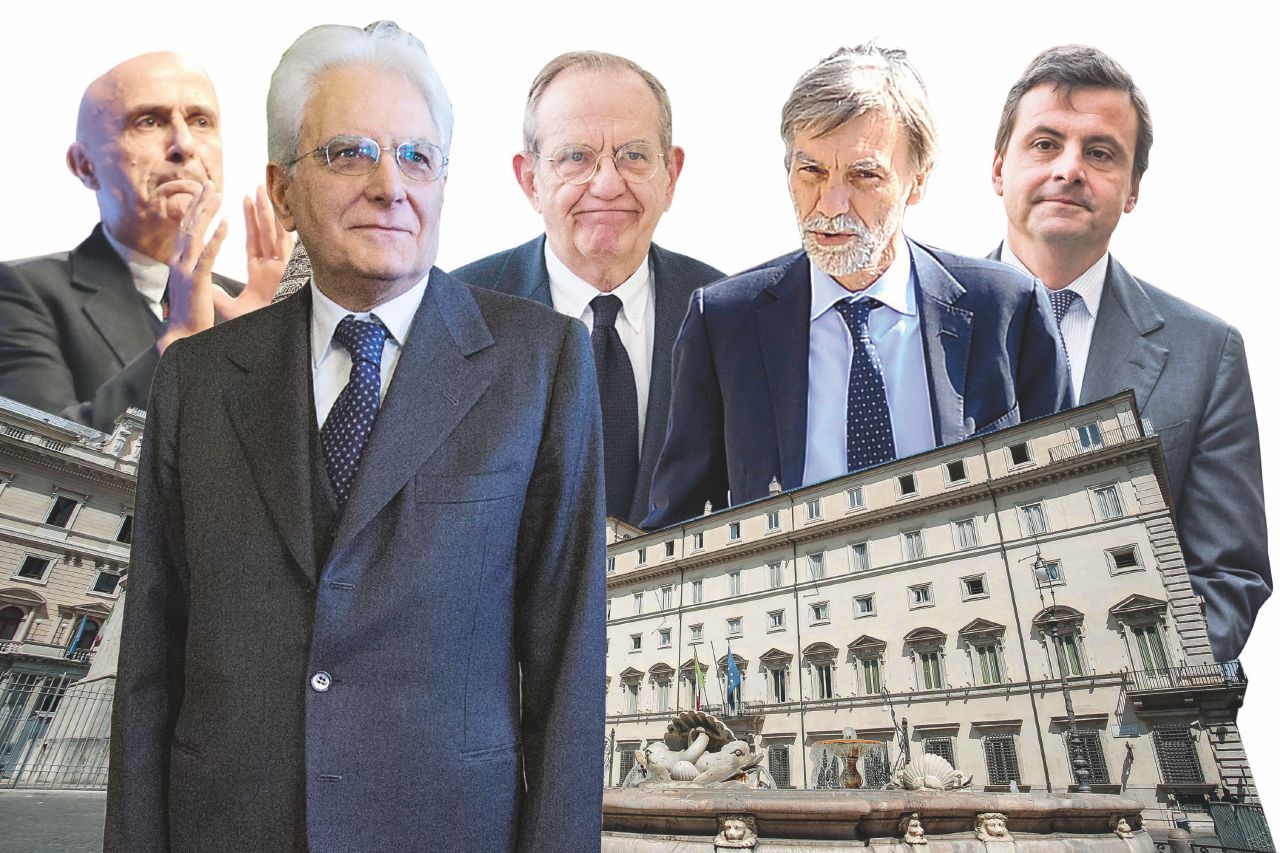 I piani e la squadra: così Gentiloni si prepara al bis I piani e la squadra: così Gentiloni si prepara al bis