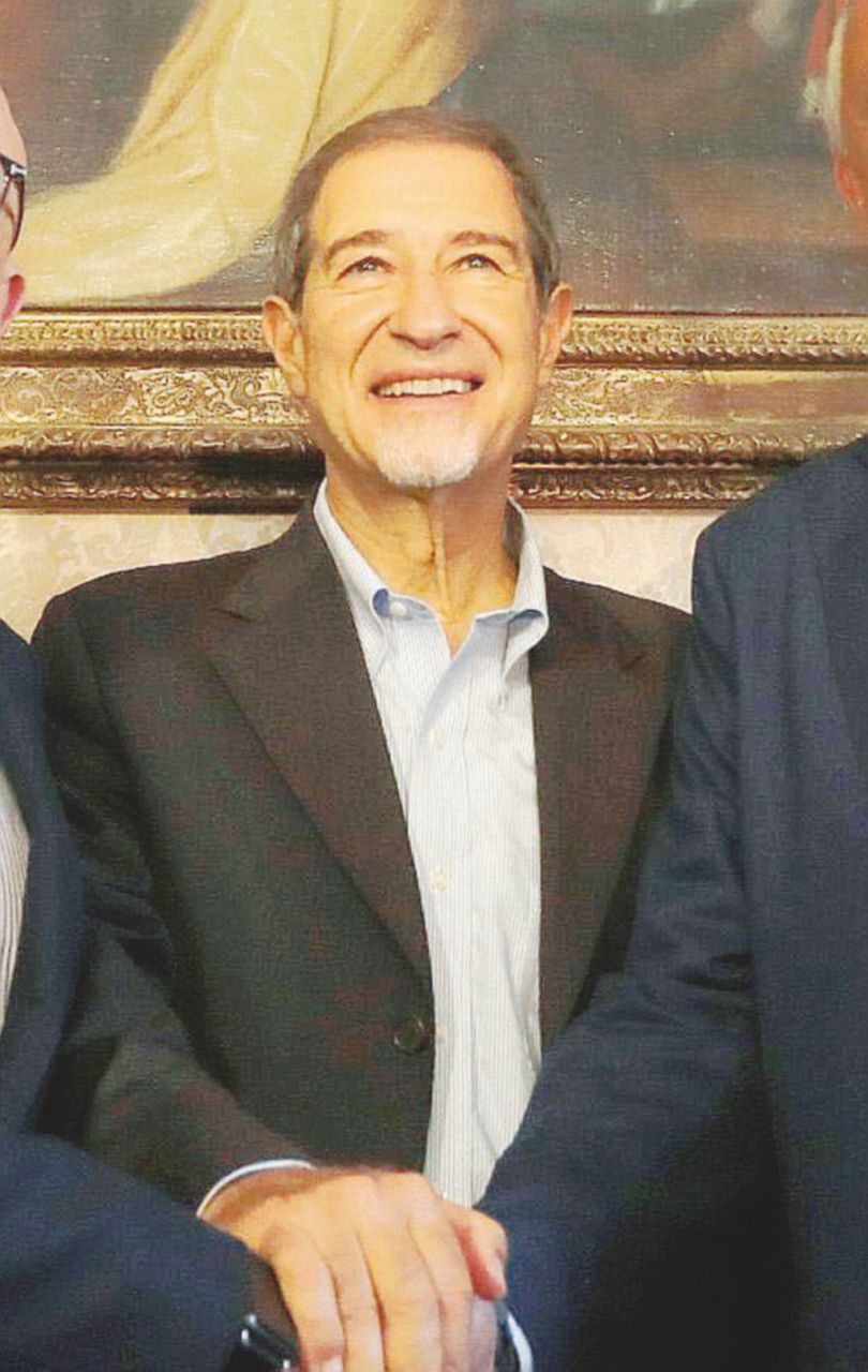 Prescelto - Nello Musumeci - Ansa Tutti per Musumeci, anche Totò Cuffaro