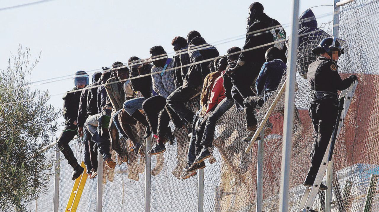 “Migranti, i trafficanti hanno ripreso le piste marocchine” “Migranti, i trafficanti hanno ripreso le piste marocchine”