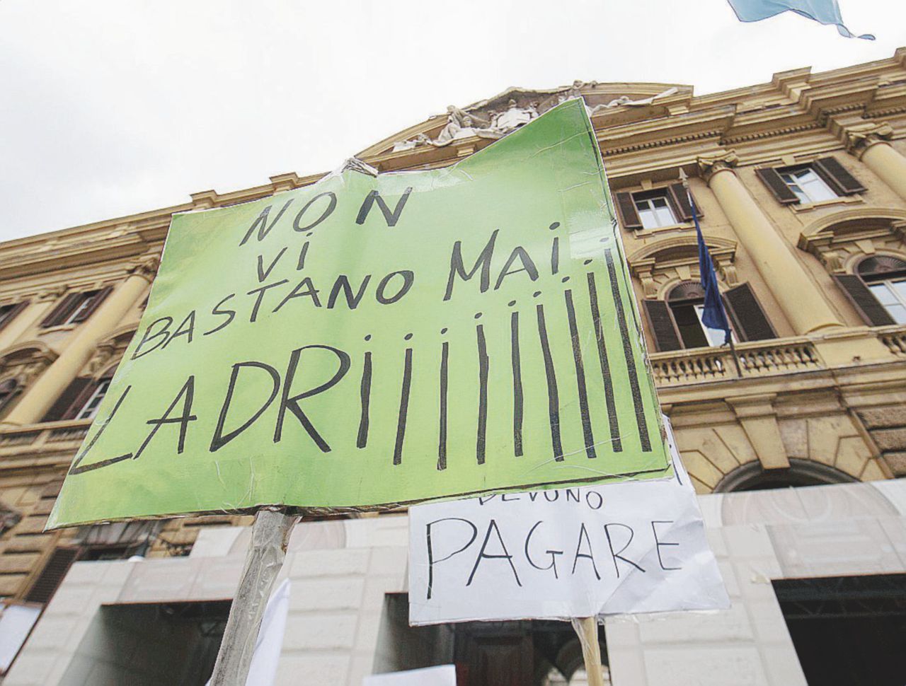 L’inchiesta per bancarotta che fa tremare Bankitalia L’inchiesta per bancarotta che fa tremare Bankitalia
