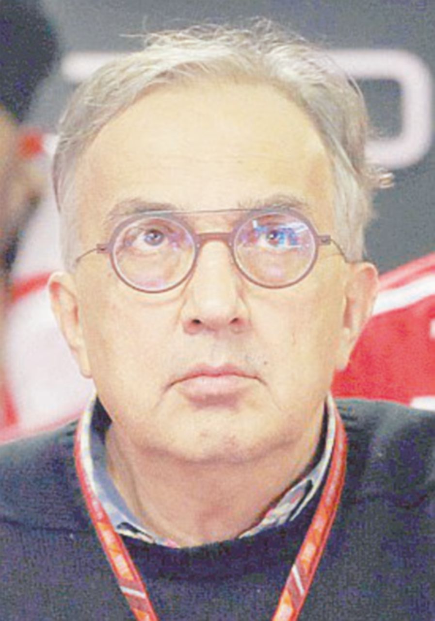 Marchionne: “Non c’è alcuna offerta cinese né alcun polo di lusso” Marchionne: “Non c’è alcuna offerta cinese né alcun polo di lusso”