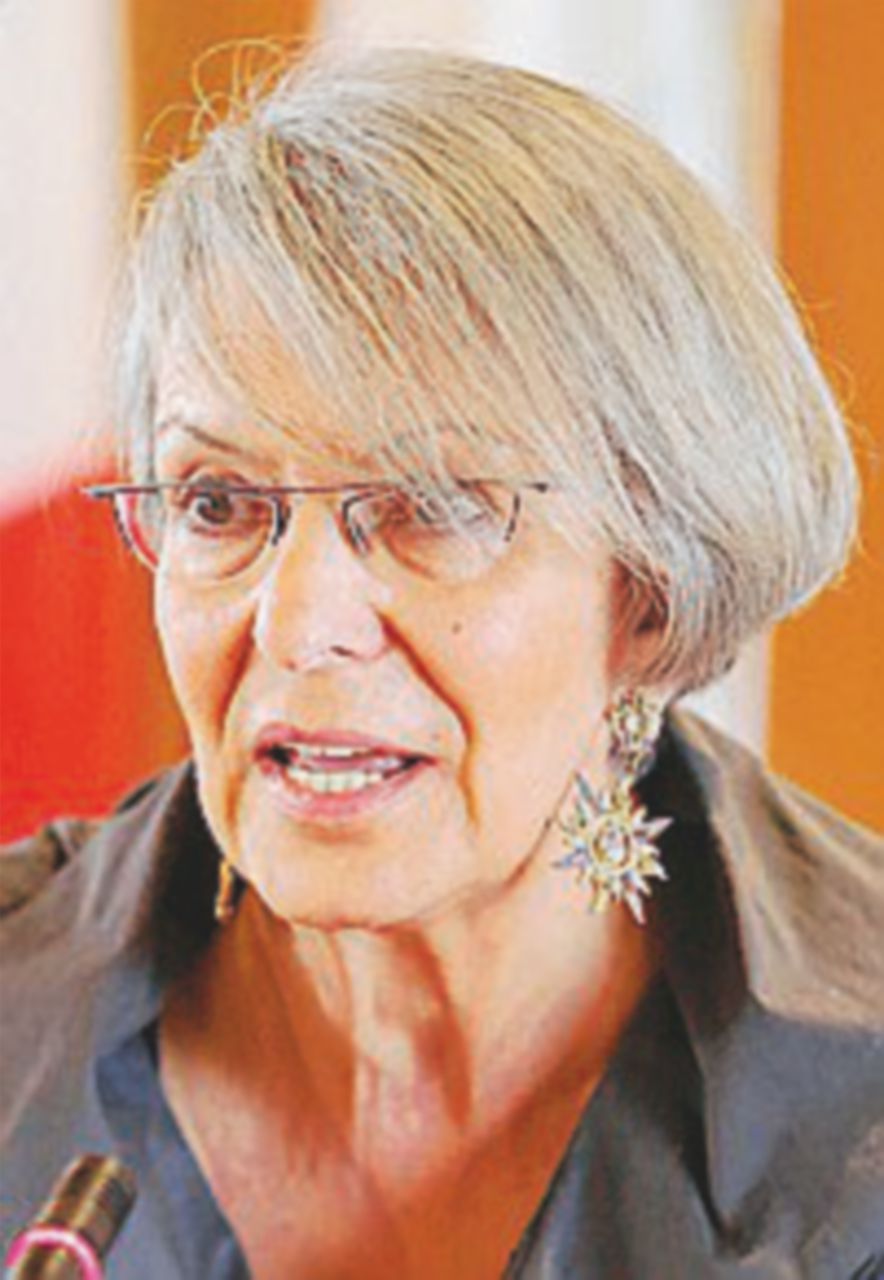 Carla Di Francesco - Ansa Mibact, archiviata l’inchiesta sulla dirigente Di Francesco