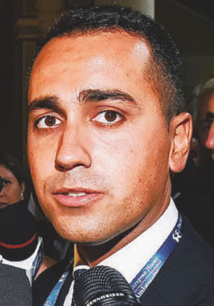 Di Maio a Cernobbio: “Qui per spiegare le nostre idee” Di Maio a Cernobbio: “Qui per spiegare le nostre idee”