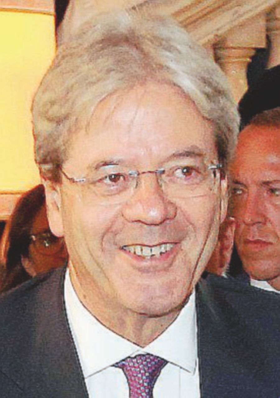 Gentiloni si sente ottimista: “Il peggio della crisi alle spalle” Gentiloni si sente ottimista: “Il peggio della crisi alle spalle”