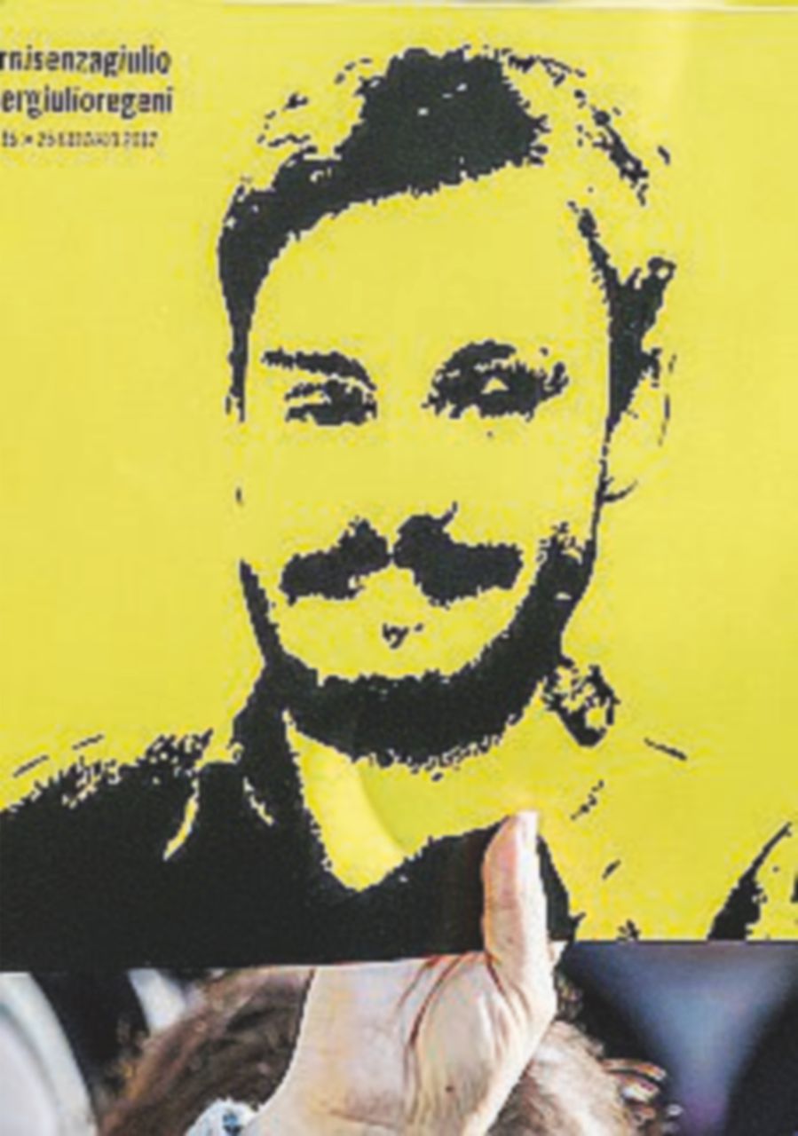 Preti mobilitati: “Giustizia per Regeni”. Ciotti: “Ucciso 2 volte” Preti mobilitati: “Giustizia per Regeni”. Ciotti: “Ucciso 2 volte”