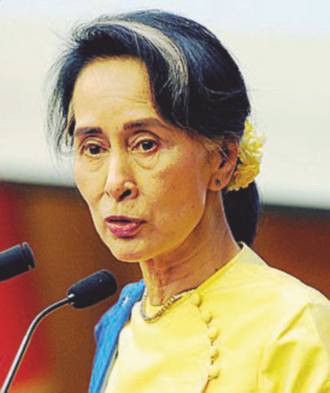 La Nobel per la Pace birmana - LaPresse Il mondo arabo si mobilita per i Rohingya. La Nobel Yousafzai fa appello ad Aung San