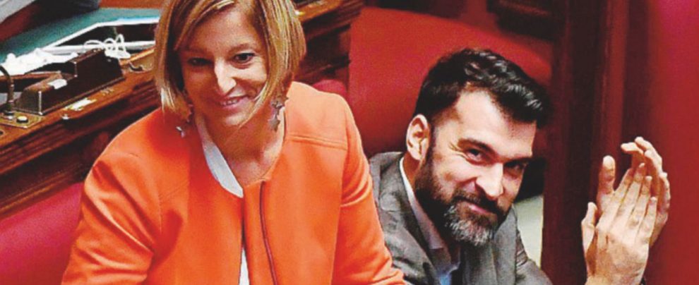 Grande favorita - La deputata Roberta Lombardi - Ansa M5S, aspettando la Lombardi ecco la prima candidata nel Lazio