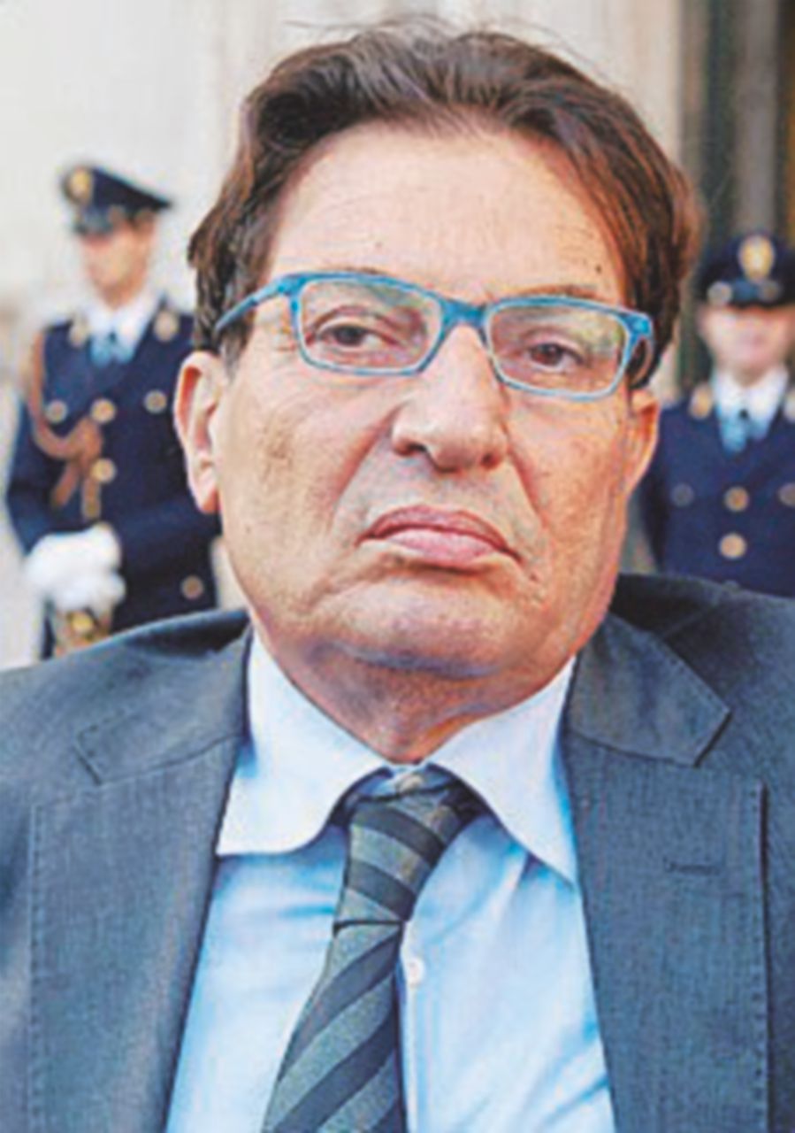 Crocetta lancia il Megafono, la nuova costola Pd Crocetta lancia il Megafono, la nuova costola Pd